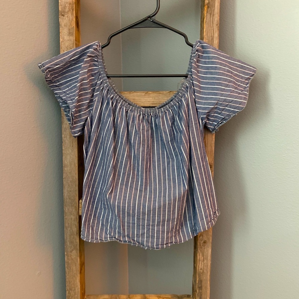Cute top!